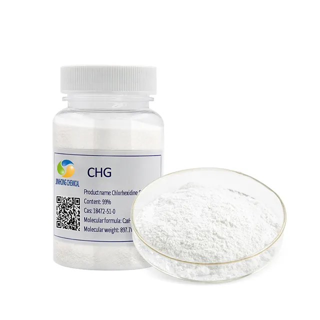 Chlorhexidine Acetate99% Powder CAS 56-95-1