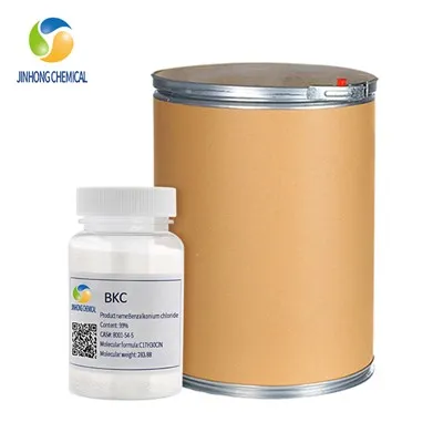 Benzalkonium Chloride Anti-bakteri CAS 8001-54-5